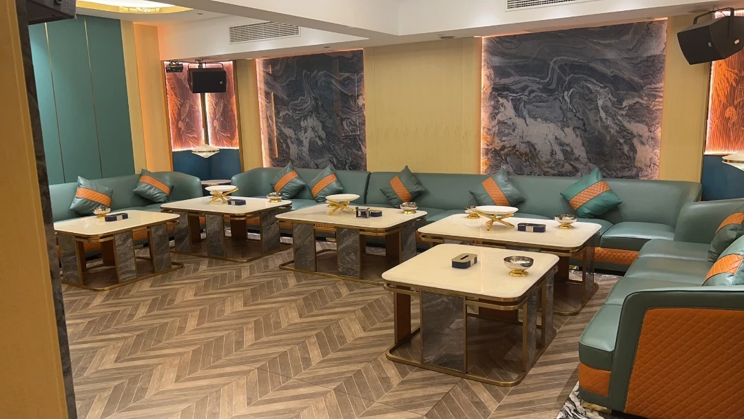 紫京商务KTV gong主与管家团队