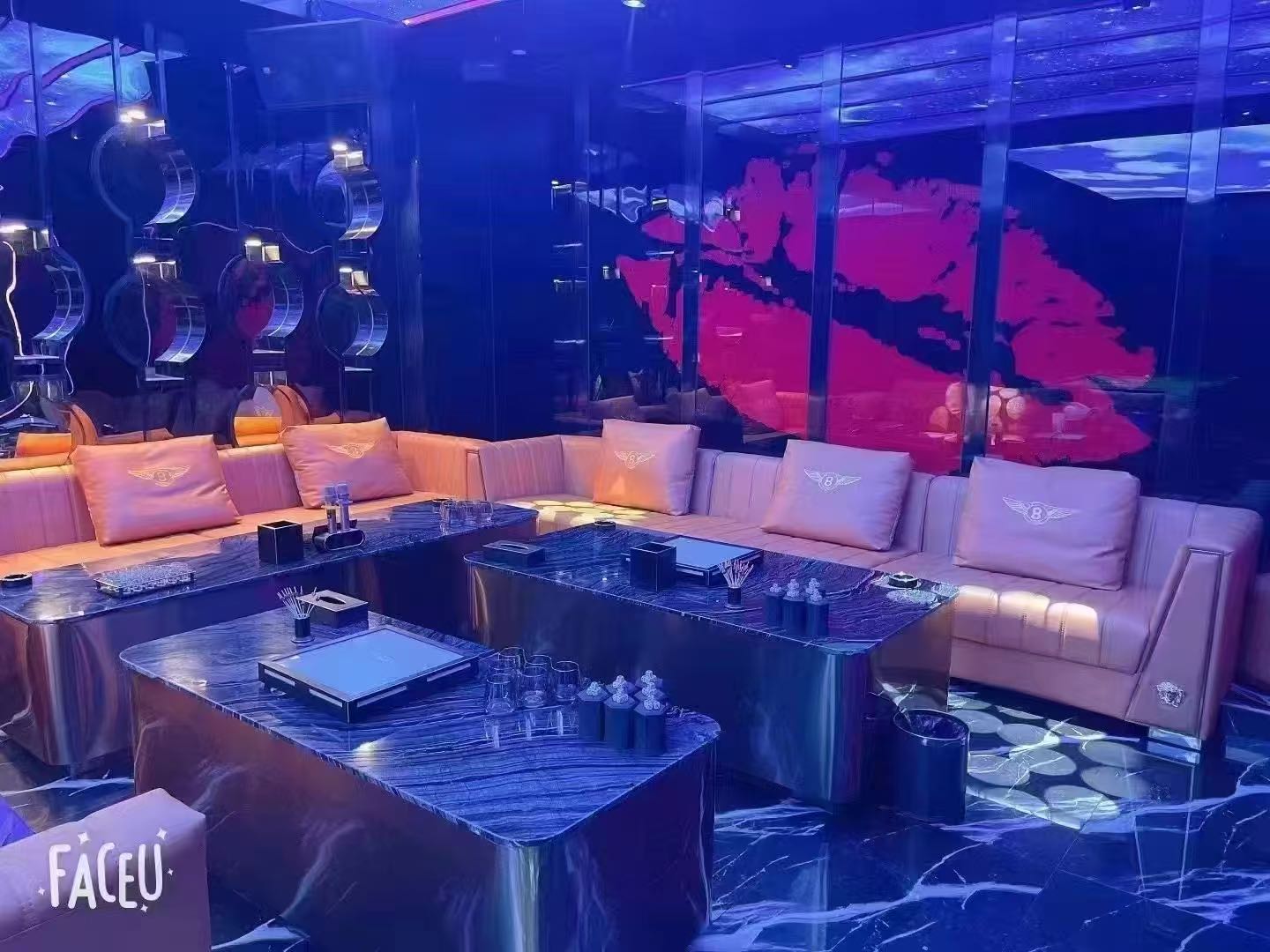 昆明商务KTV尚顶PARTY K私享时刻