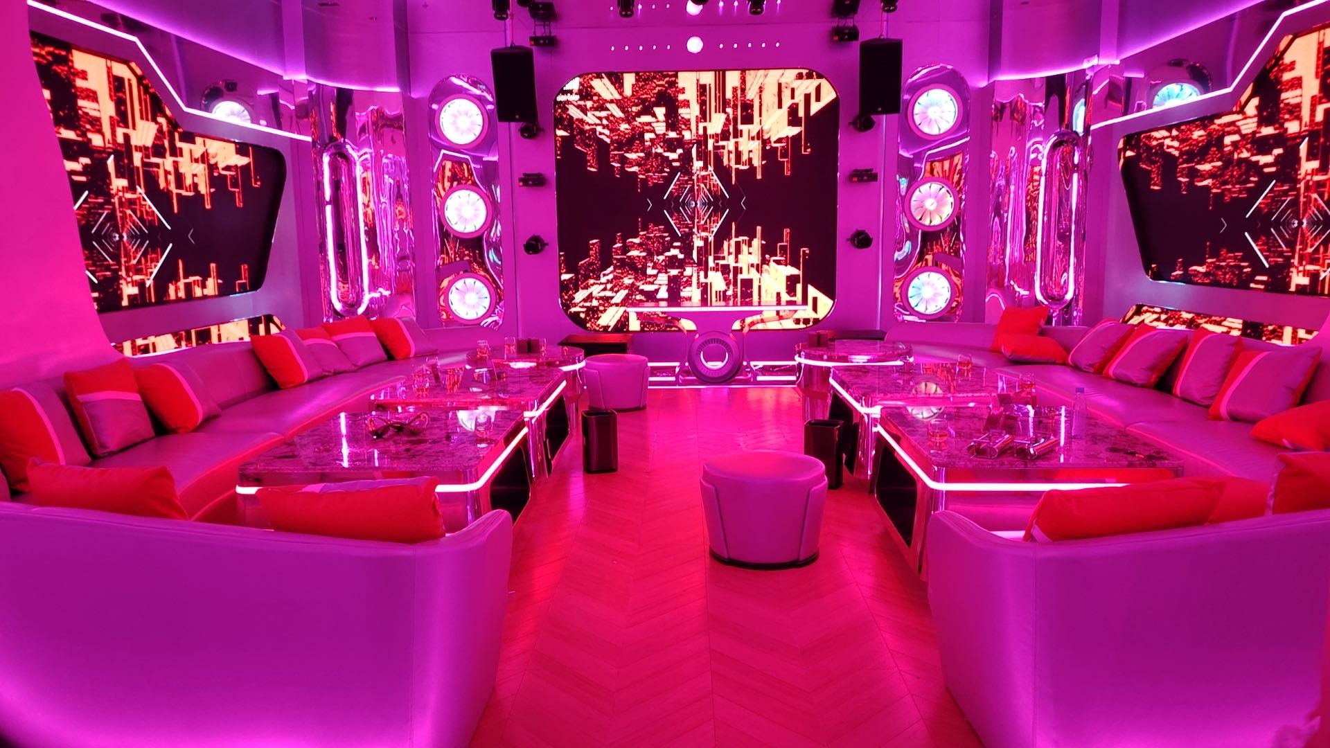 西安商务KTV夜未央·鑫奥会客厅