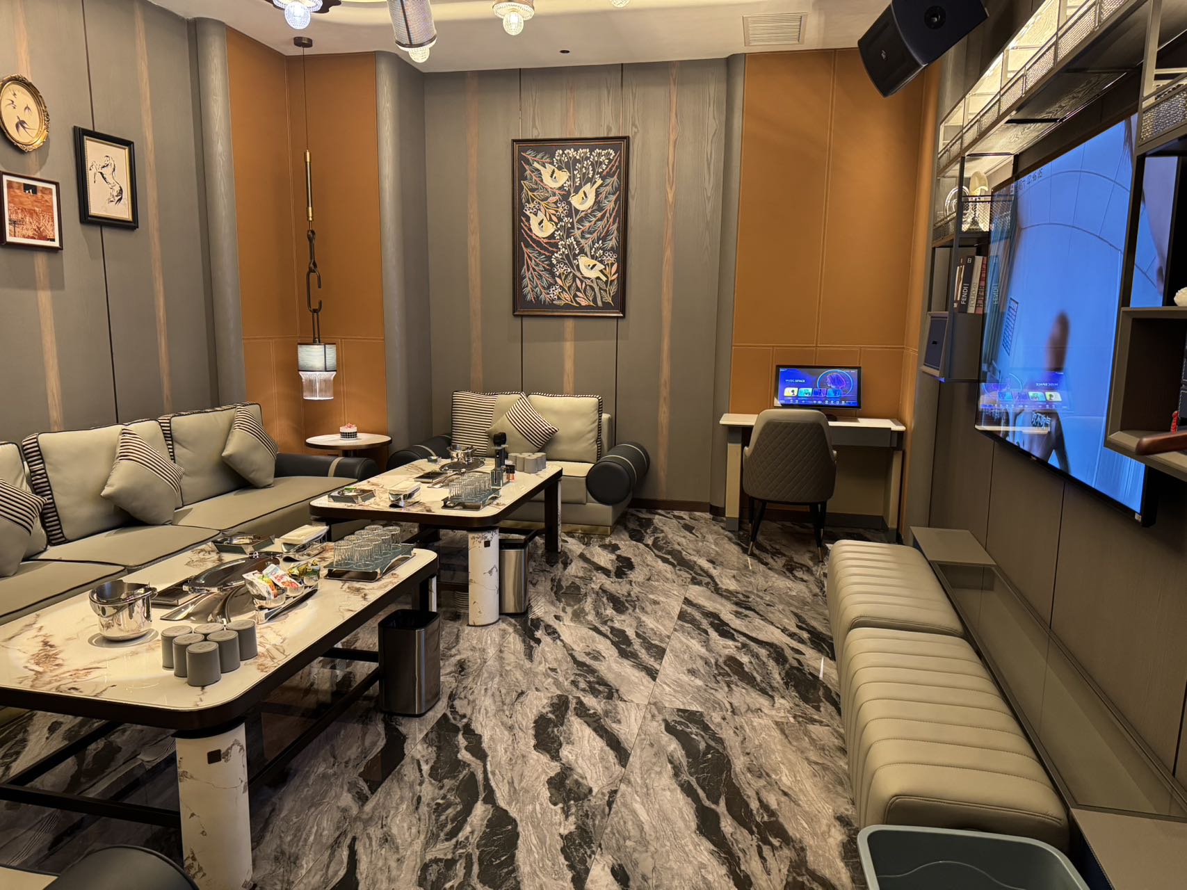 武汉锦江商务KTV甄空游戏场|全城预约通道已开启