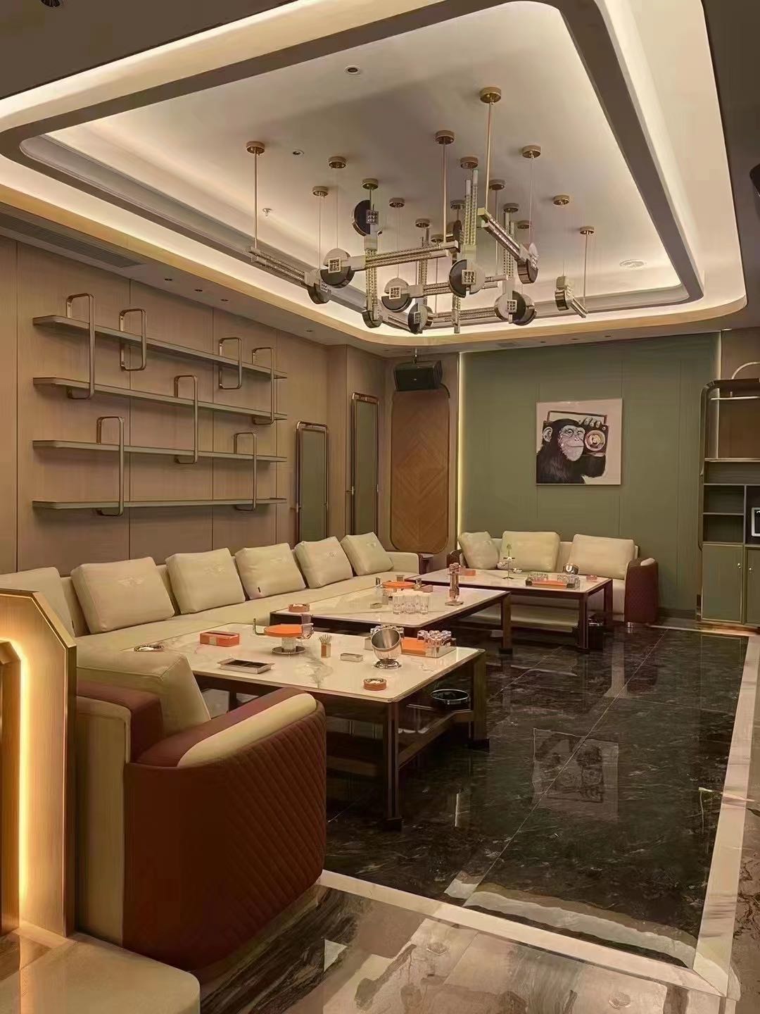 九江商务银河汇KTV预订，夜色开场只差你