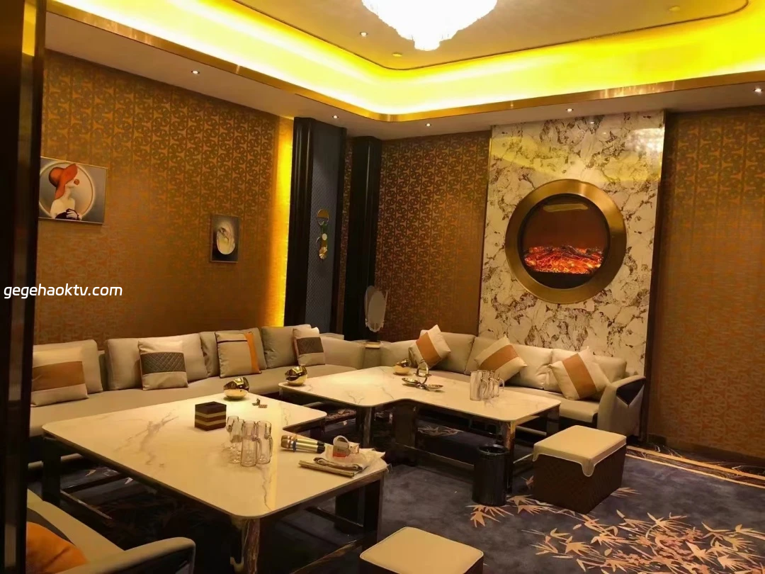 星尚八号商务KTV上海浦东周浦预订｜尊享高端娱乐体验