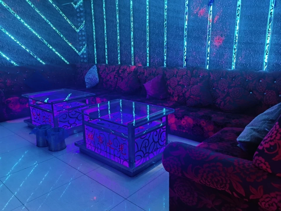 上海商务KTV城市之光包厢