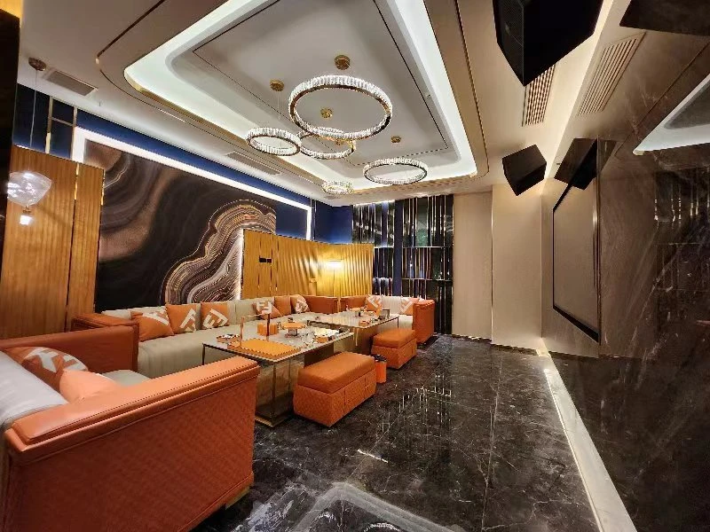 西安商务KTV夜色专车接送