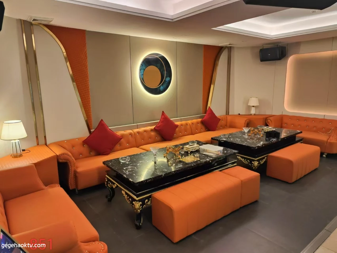 珈悦荟商务KTV专业服务团队