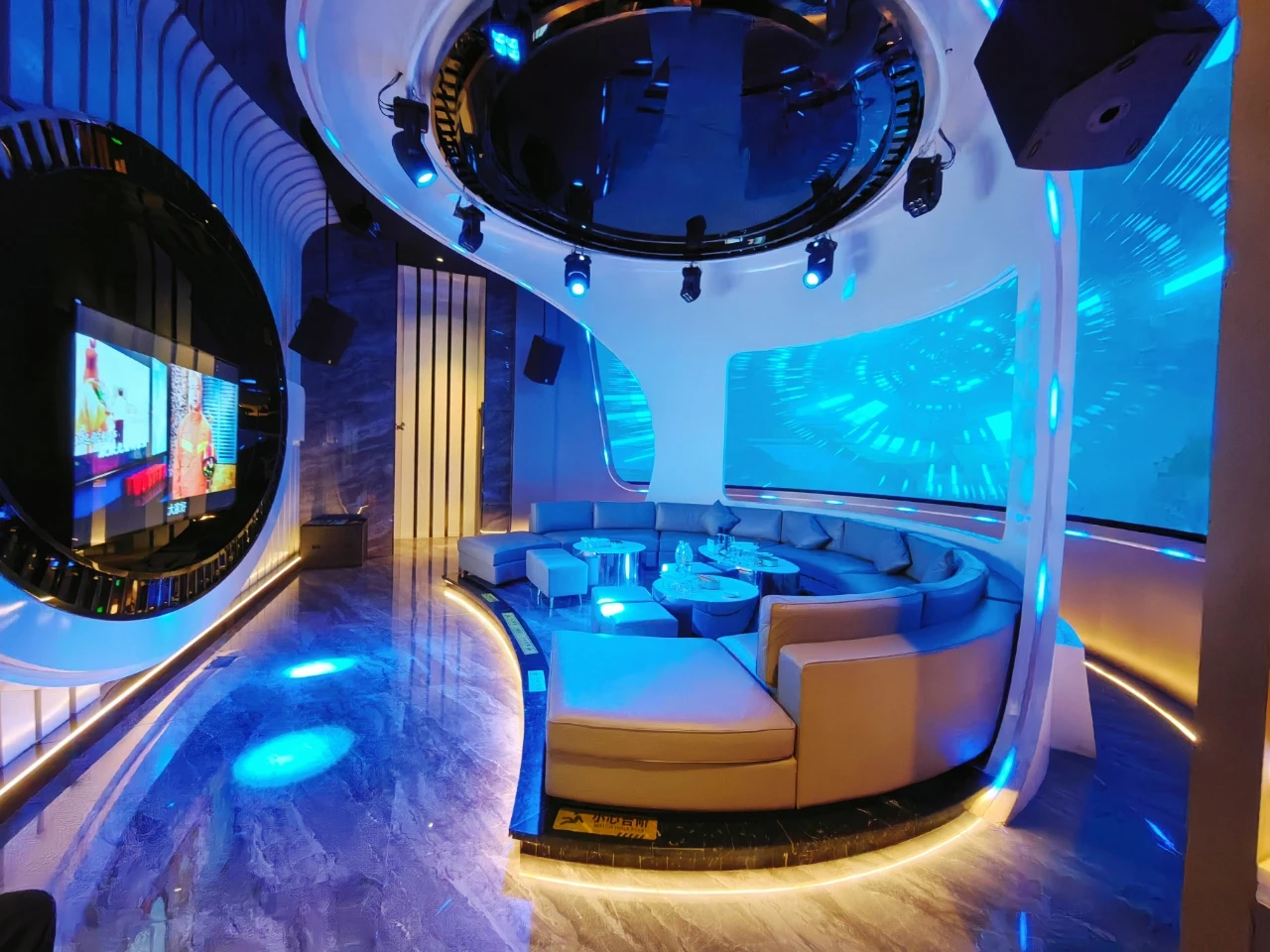 上海云顶荟商务KTV2楼预订|高端商务应酬首选