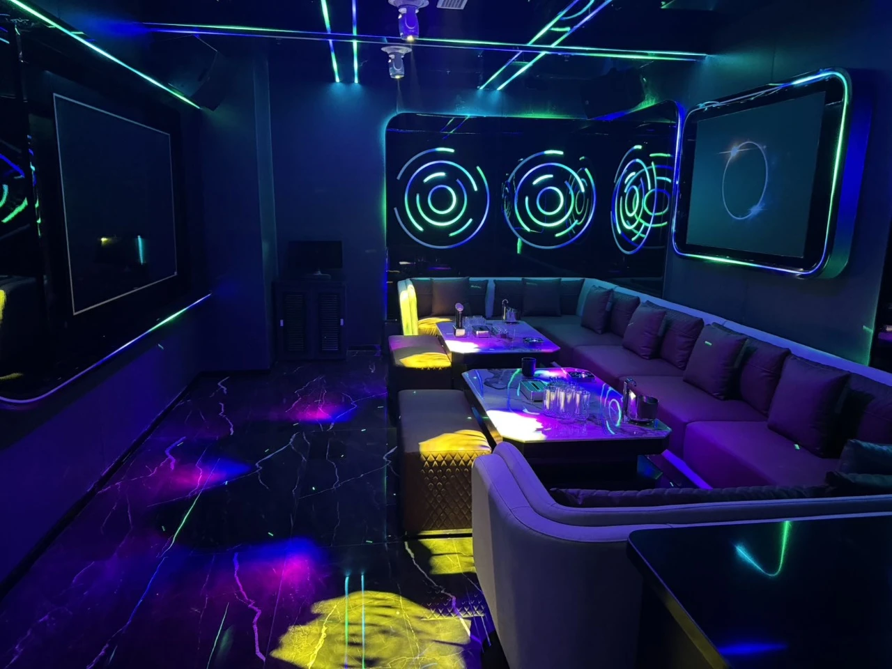 杭州中豪国际商务KTV预订 | 980起享城央奢华夜生活