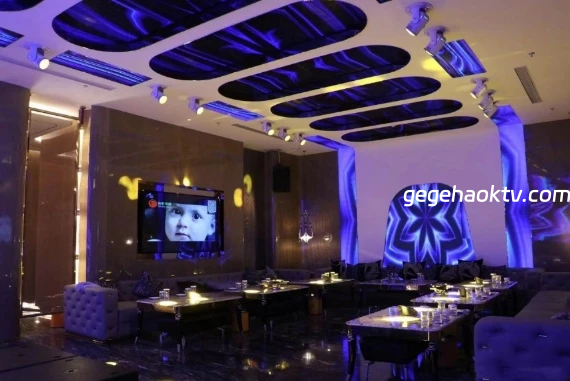 长沙商务KTV久k派对夜色入口