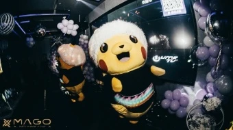 上海麦歌商务KTV豪华包厢