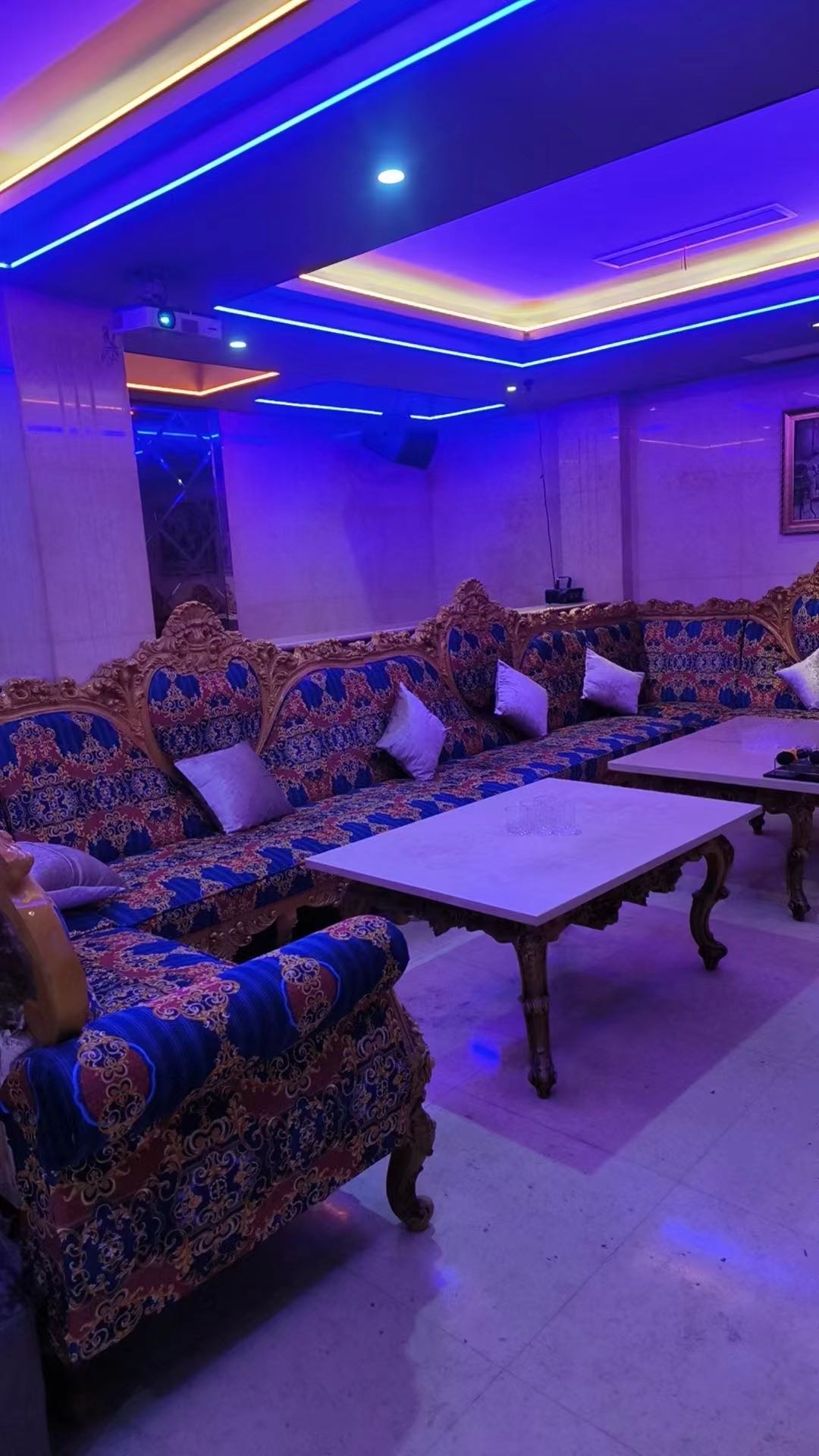 上海英伦会所商务KTV 经理团队