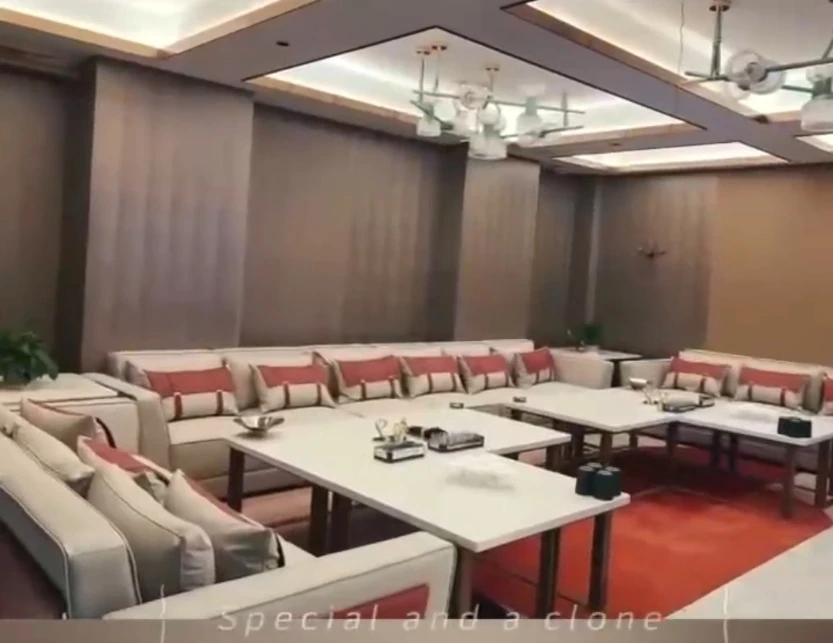 上海宝鼎皇宫商务KTV服务团队