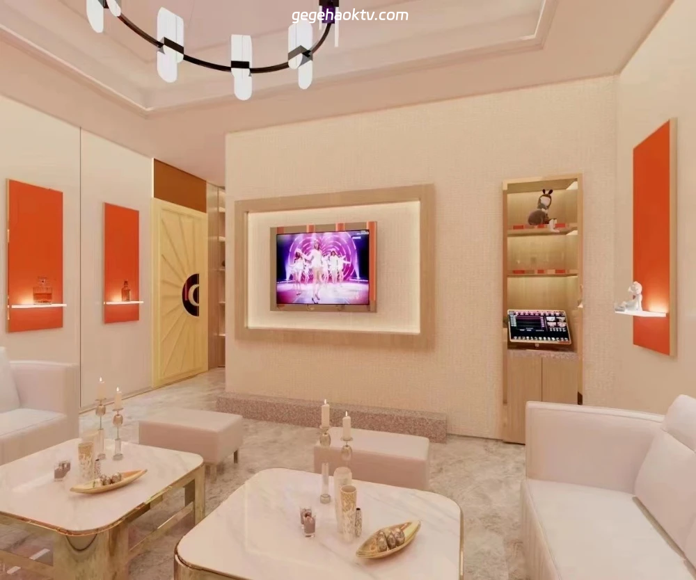 商务乾豪国际KTVVIP包厢