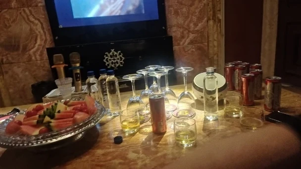 上海太阳城公馆商务KTV客服团队