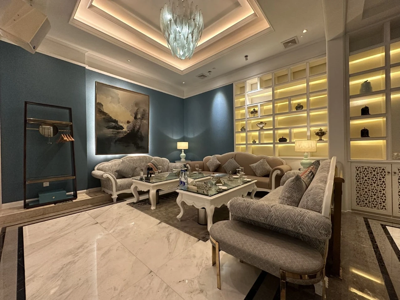 上海华庭汇商务KTV预订 豪华夜娱首选