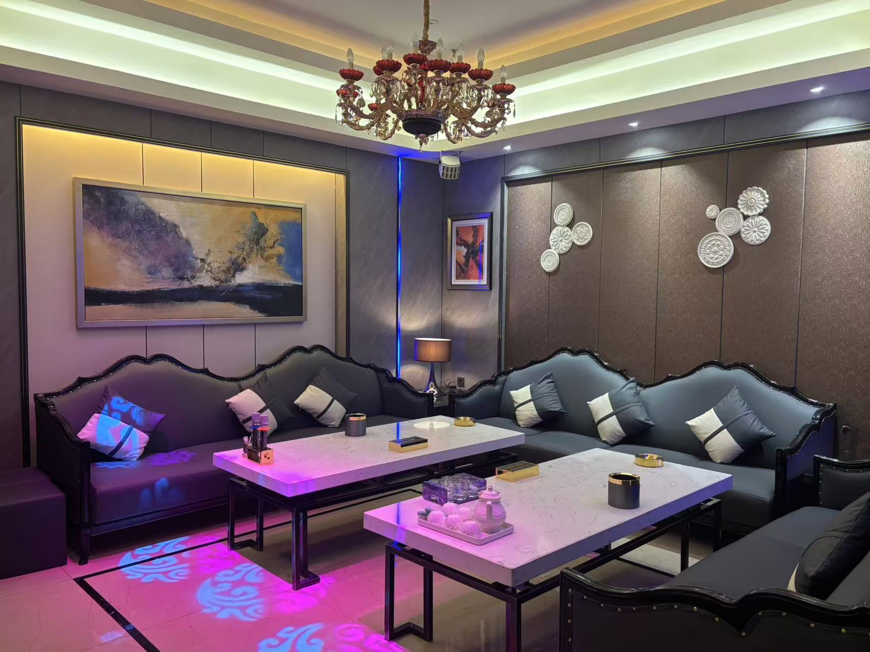 呼和浩特商务KTV预订|银河国际夜生活新坐标