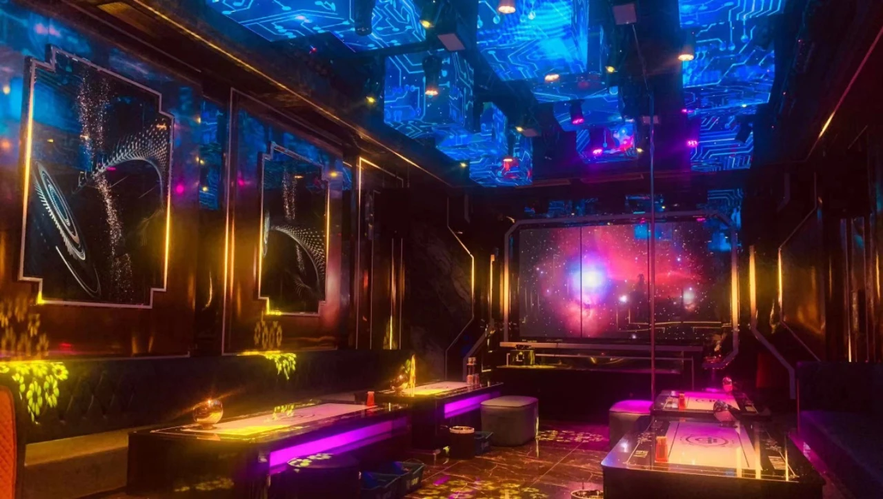 典范电音商务KTV虎丘店精致小食