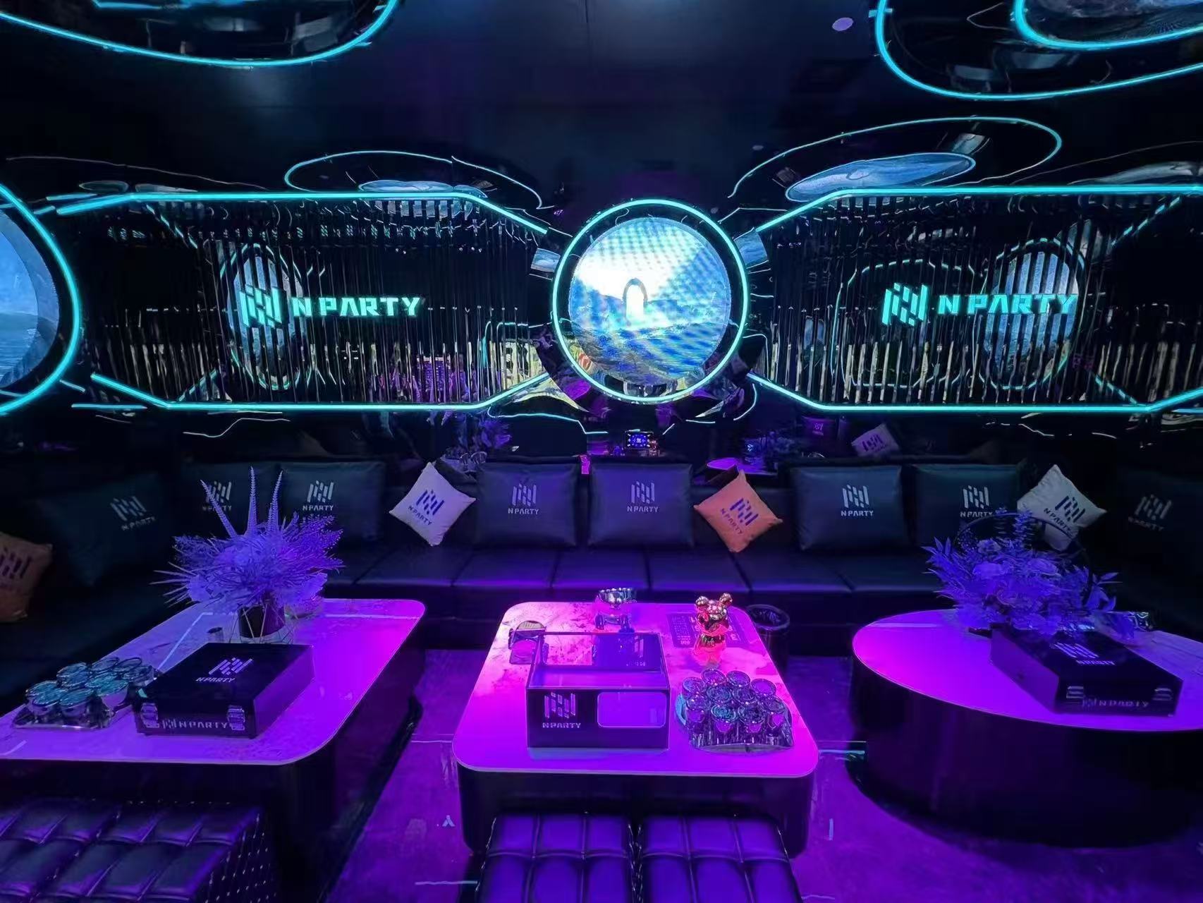 昆明商务KTV精致果盘与小吃