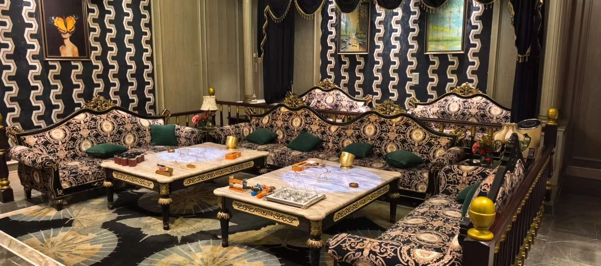 杭州临平商务KTV朗廷娱乐预订|尊享商务聚会新地标