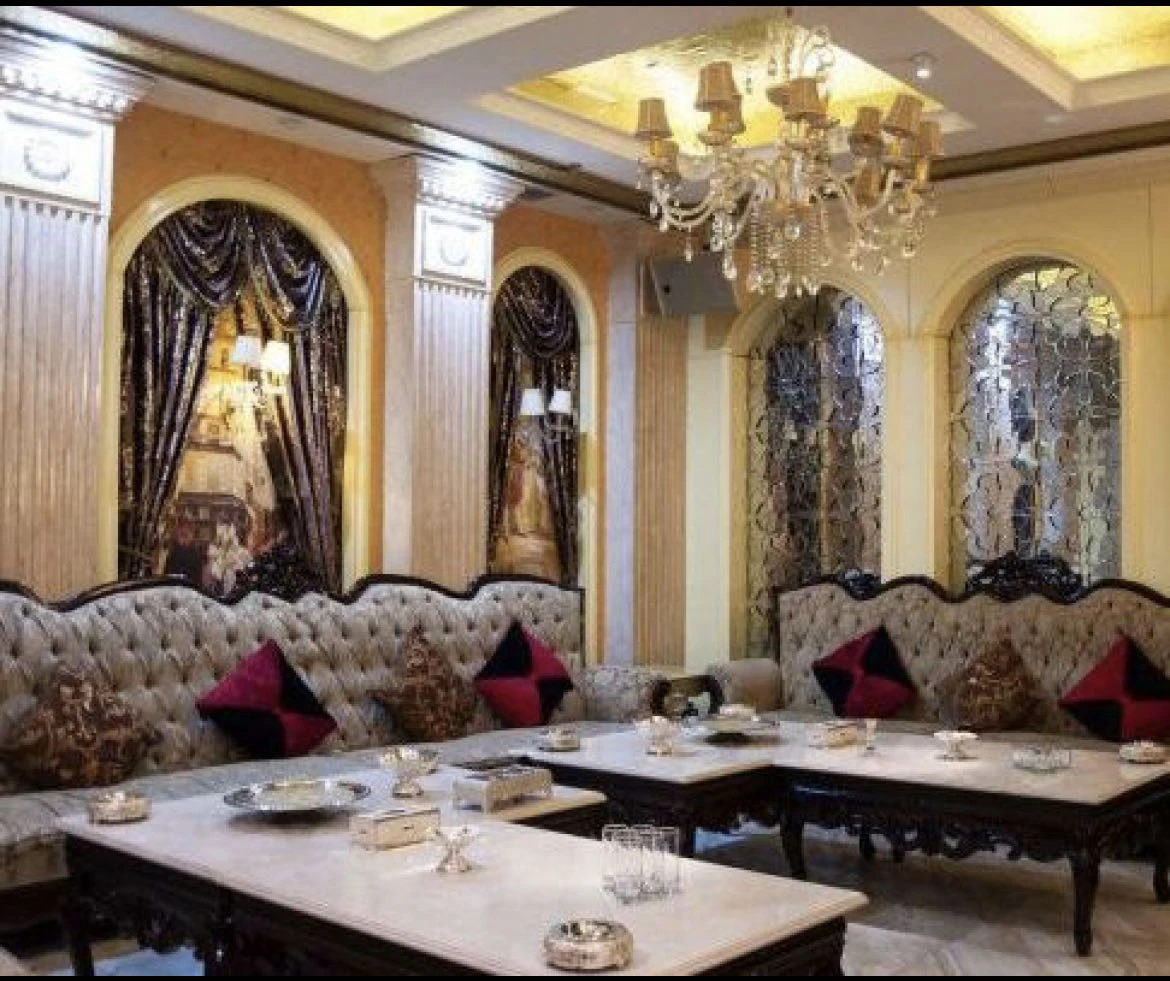 南通伯爵公馆商务KTV VIP包厢内景