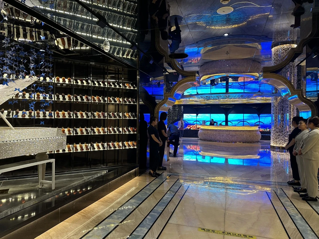 上海万象国际商务KTV预订 | 虹井路高端夜生活首选