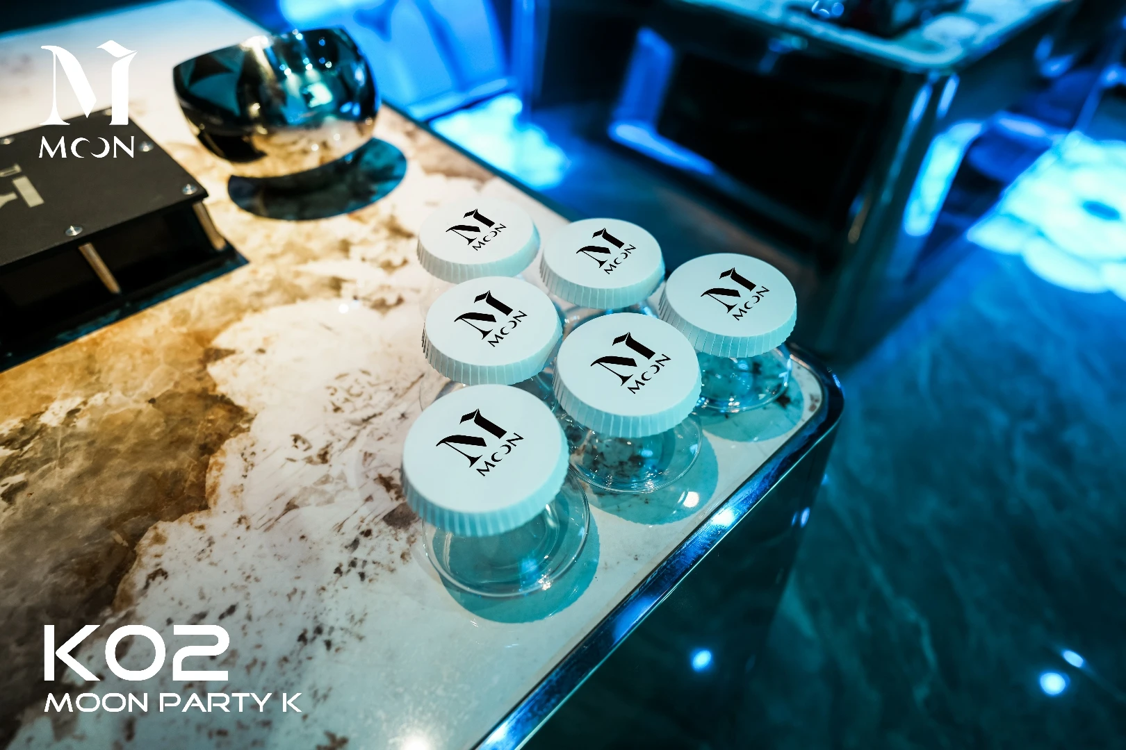 MOON PARTY K高端商务KTV管家服务