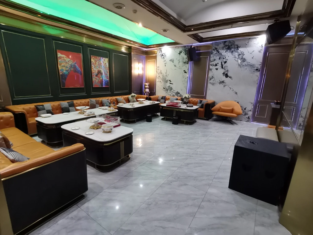 郑州天籁国际商务KTV专业管家服务