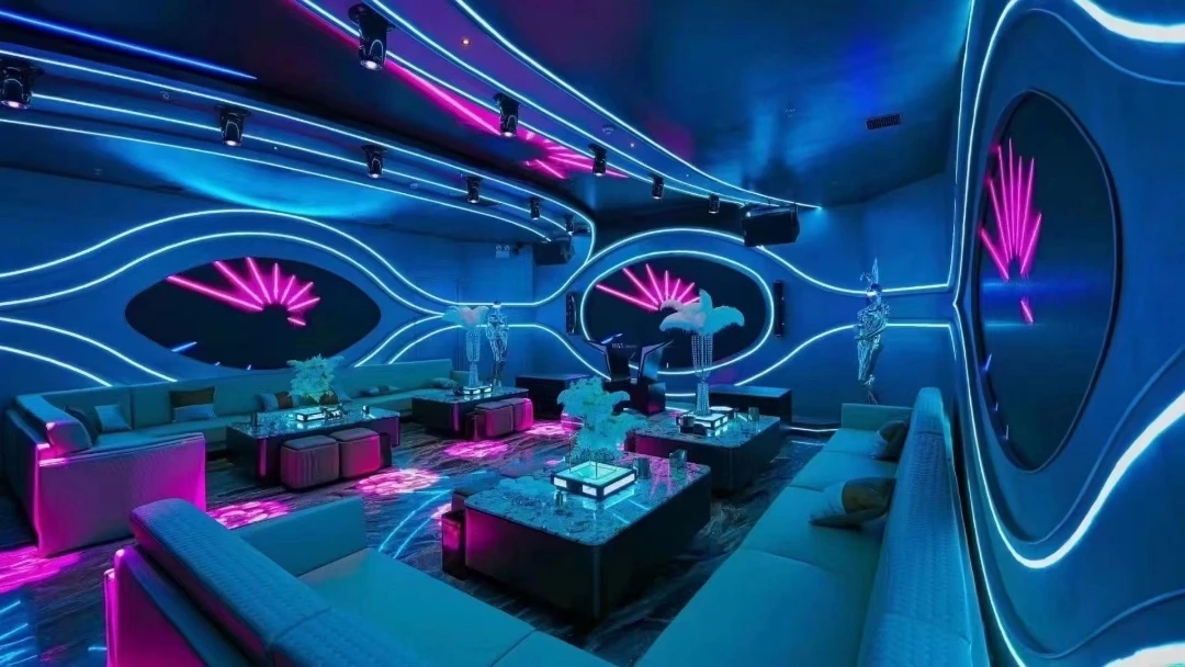 深圳宝安高端商务MAXPATTY商务KTV预订_免费专车接送_顶级酒水套餐