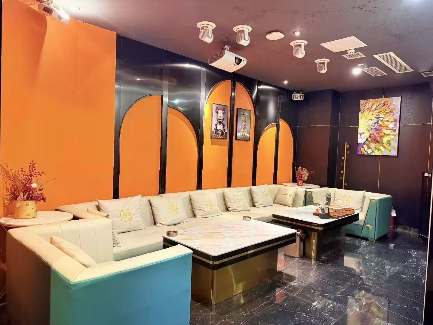 太原商务KTV鑫天地会客厅预订 | 中端夜生活新地标