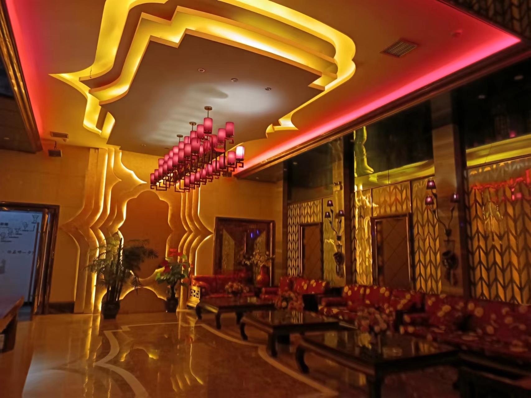 昆明新国汇商务KTV豪华套间