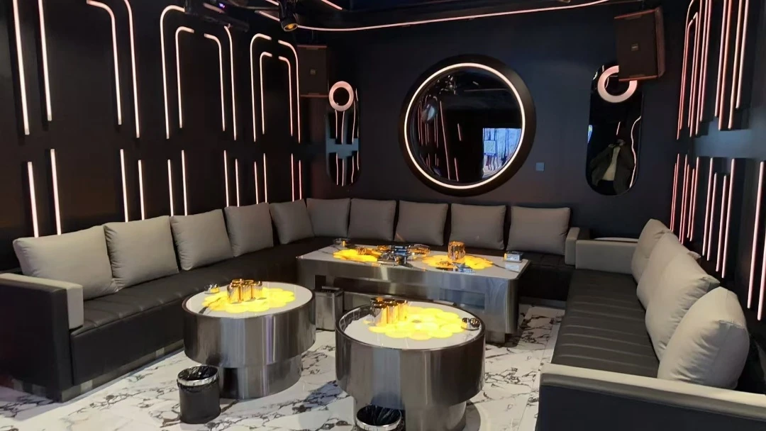 上海商务KTV精选酒廊