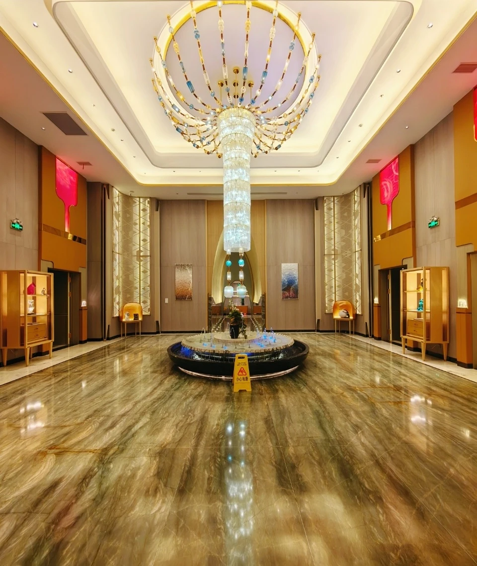 上海云顶荟商务KTV2楼夜景视角