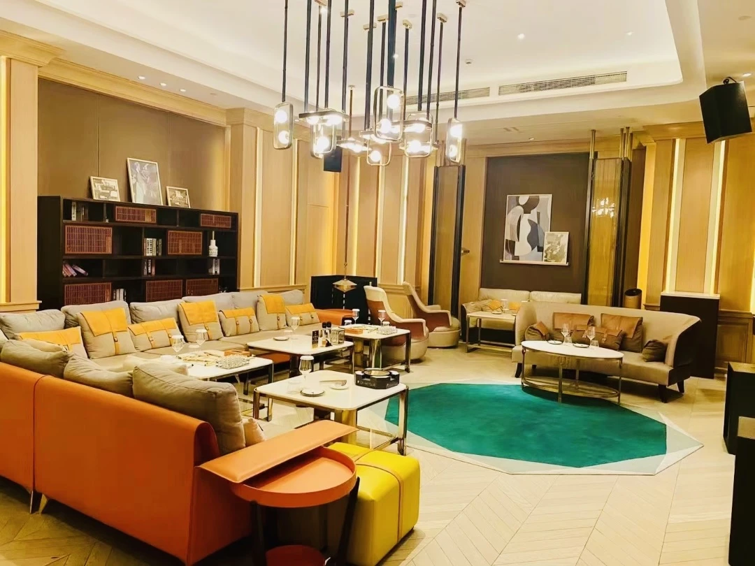 上海商务星空国际KTV gong主互动