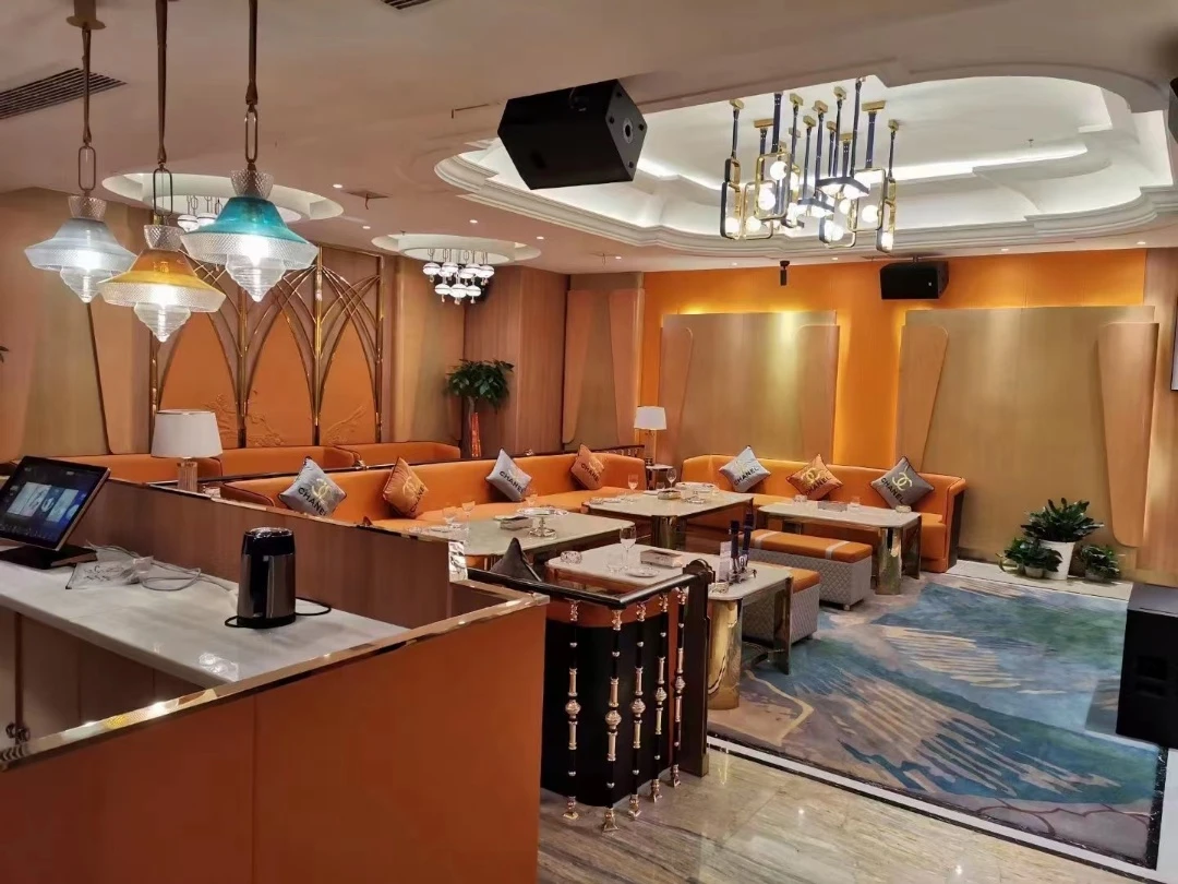 上海商务帝爵公馆KTV预订|高端夜生活新地标