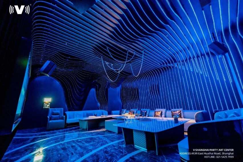 上海商务KTV微秀管家服务