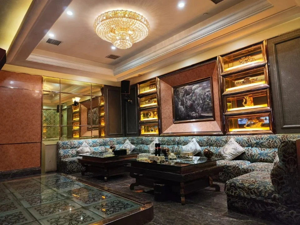 上海凯都国际商务KTV演艺瞬间