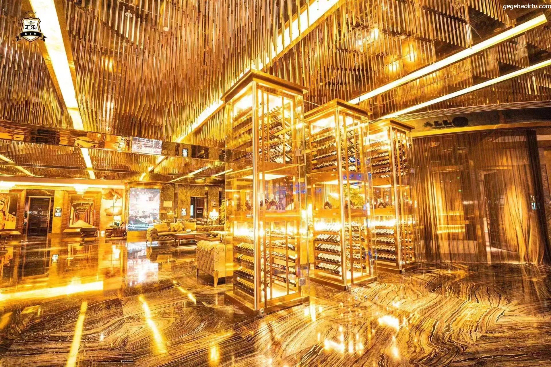 天娱商务KTV精选酒水