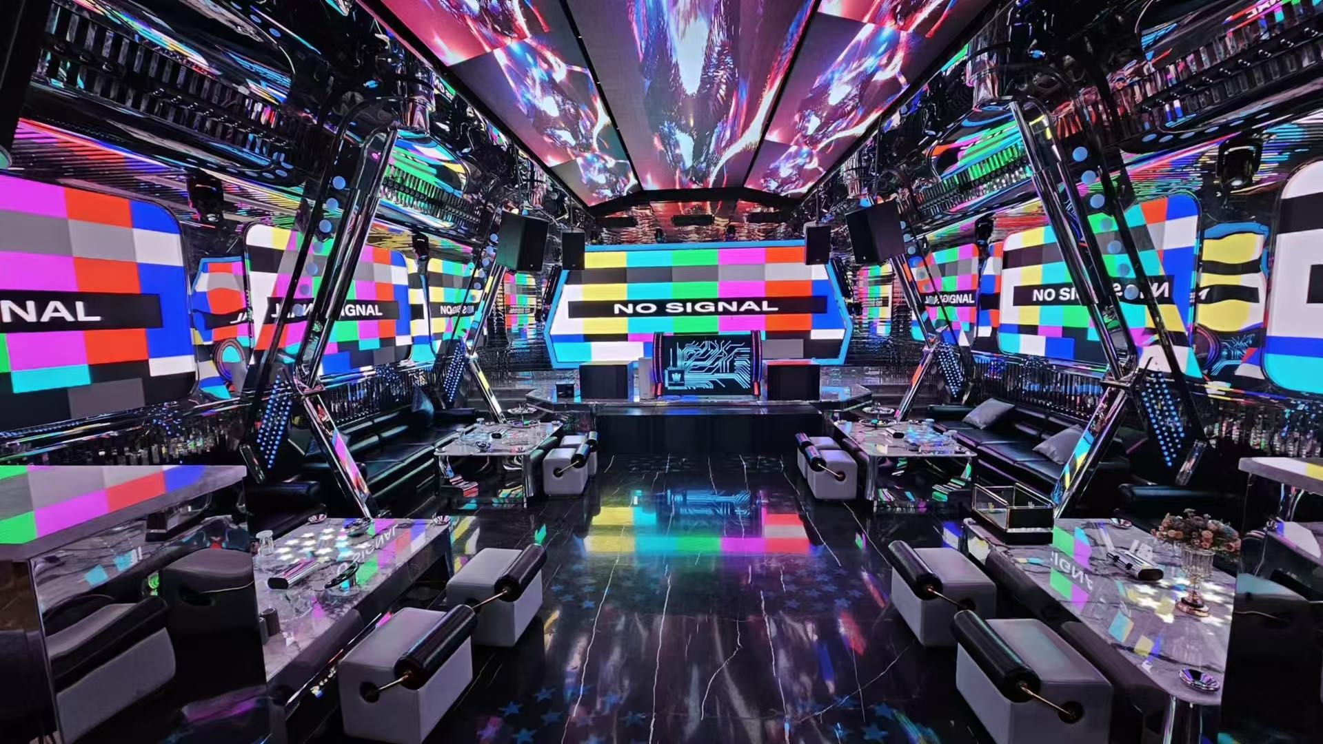 无锡美高美尚商务KTV会所预订_全城专车接送_高端商务KTV体验