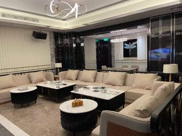 上海米莱八号商务KTV预订|城市夜生活新地标