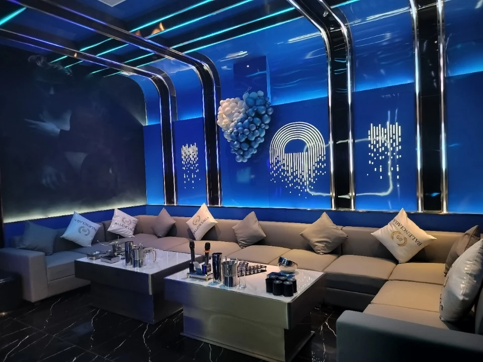 上海美高美商务KTV预订|璀璨之夜从这里开始