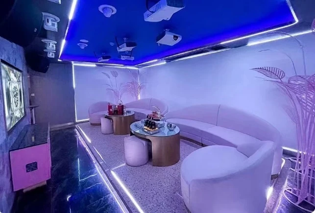 S·PARTY商务KTV主题派对场景