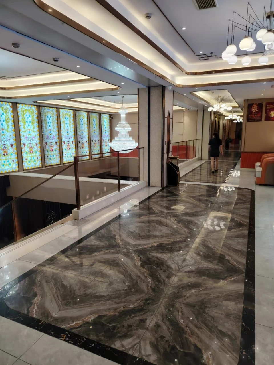 上海悦尚花都商务KTV甄空主题派对现场