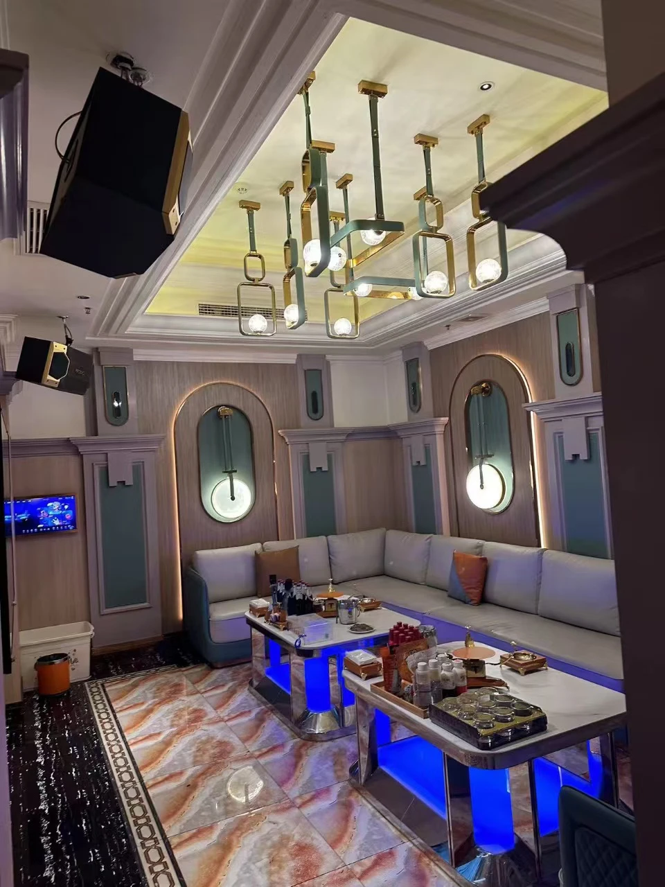 遵义环球一号商务KTV预订