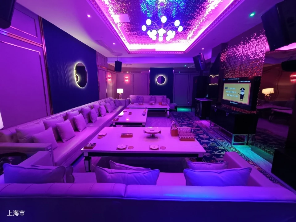 魔都银尊国际商务KTV高端酒水台