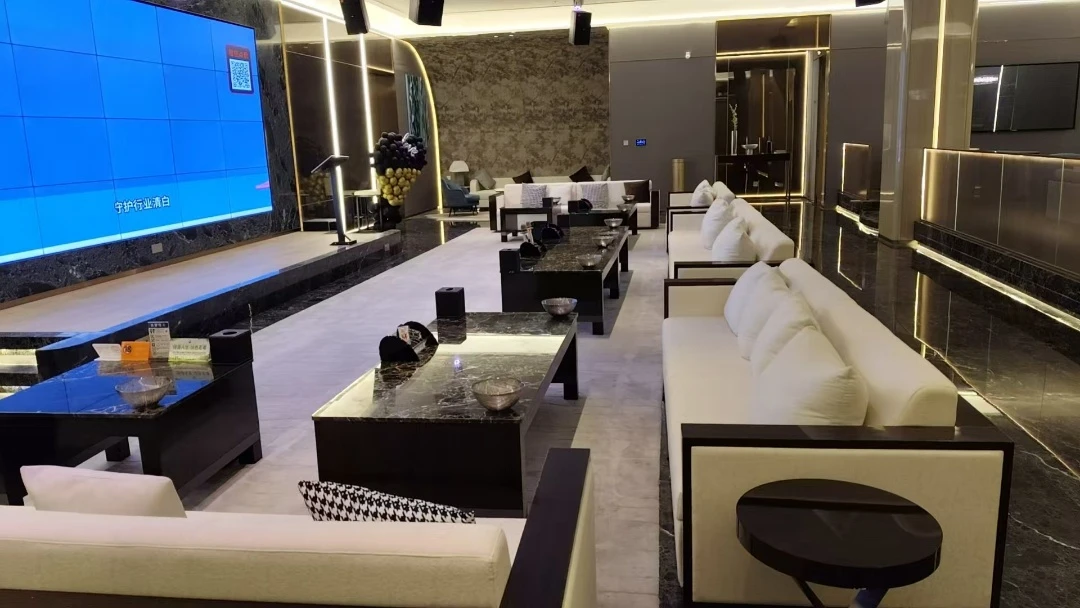 上海圣淘沙商务KTV豪华包厢