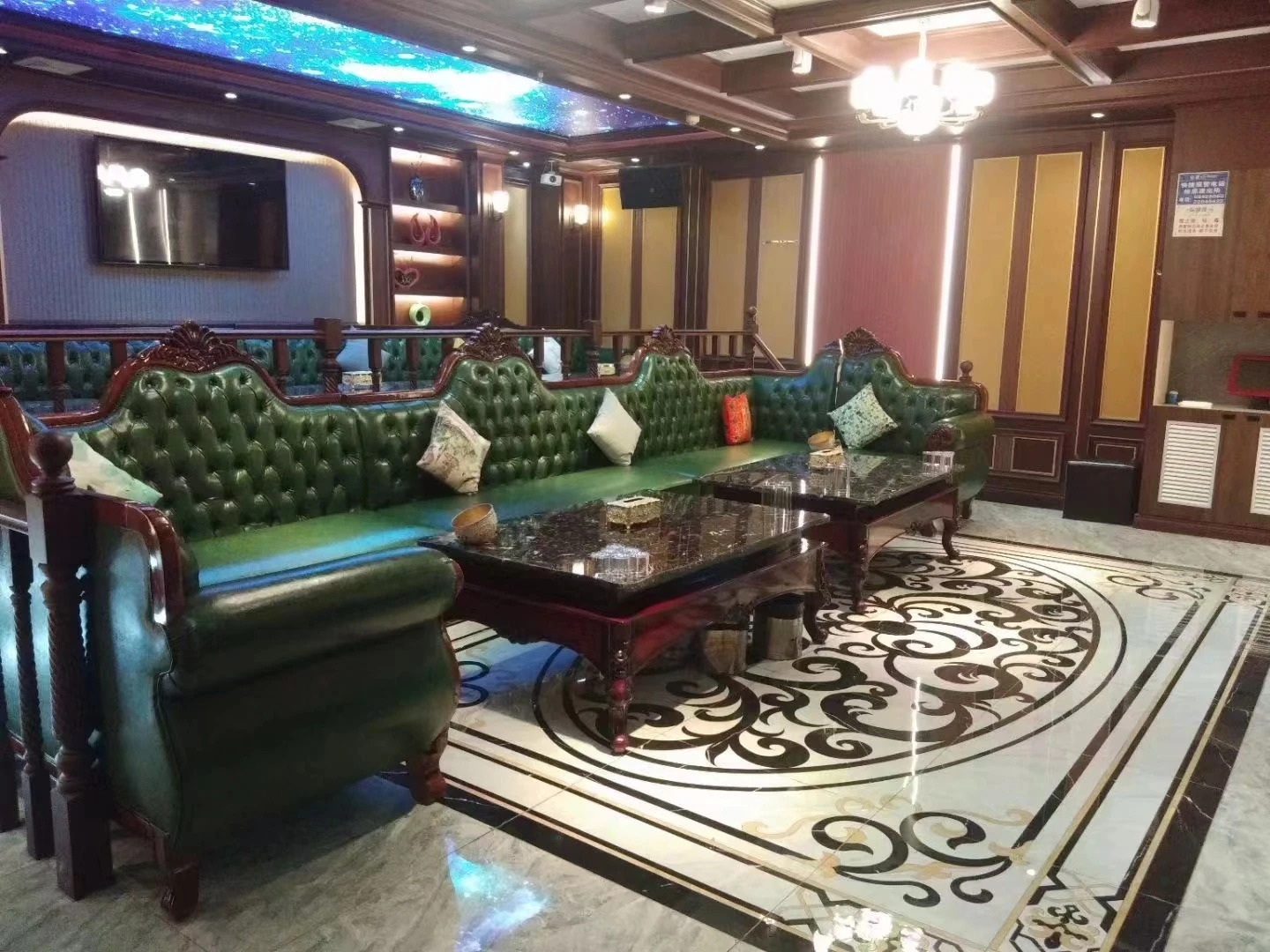 上海商务KTV预订|魔都蓝爵国际夜生活新坐标