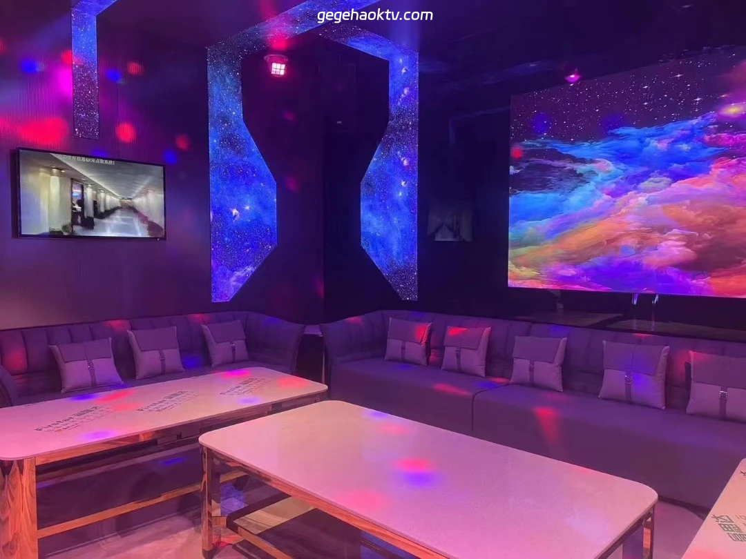 男人邦商务KTV接待大厅