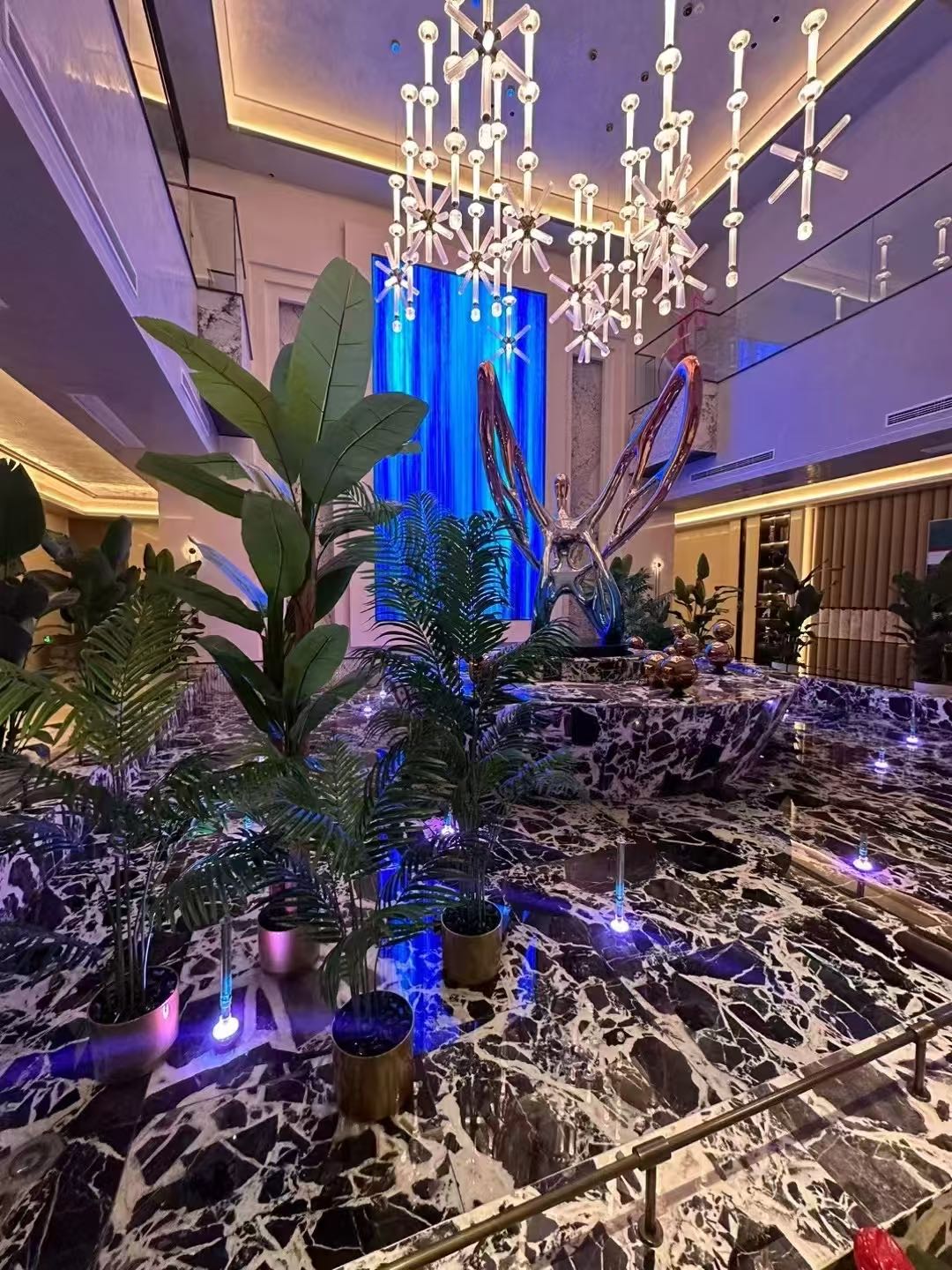 合肥悦·壹品商务KTV吧台区