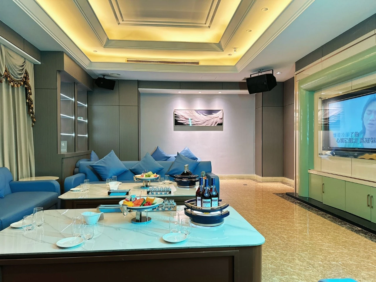 晶忆国际商务KTV星光穹顶