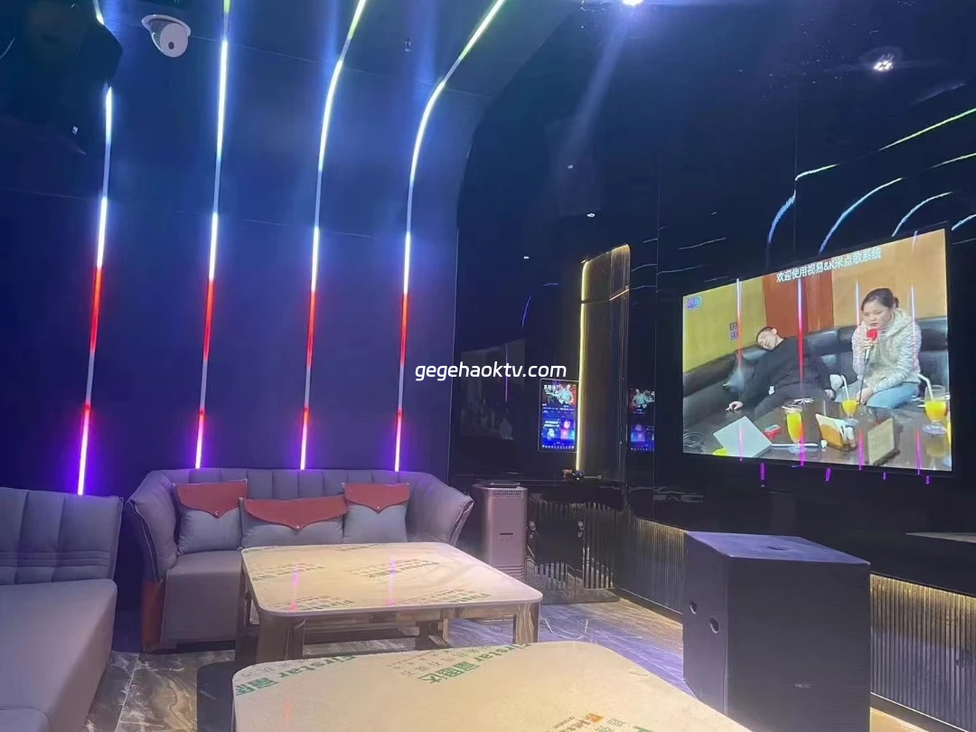 男人邦商务KTV包间设施