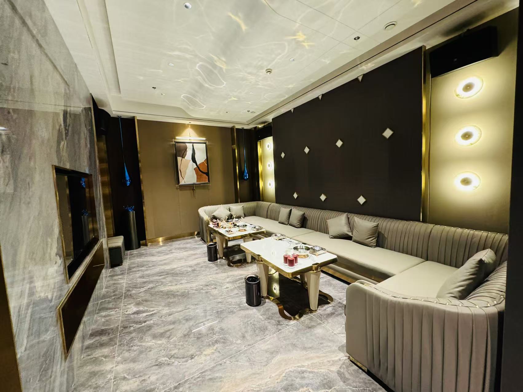 淮安商务KTV天成国际夜色走廊